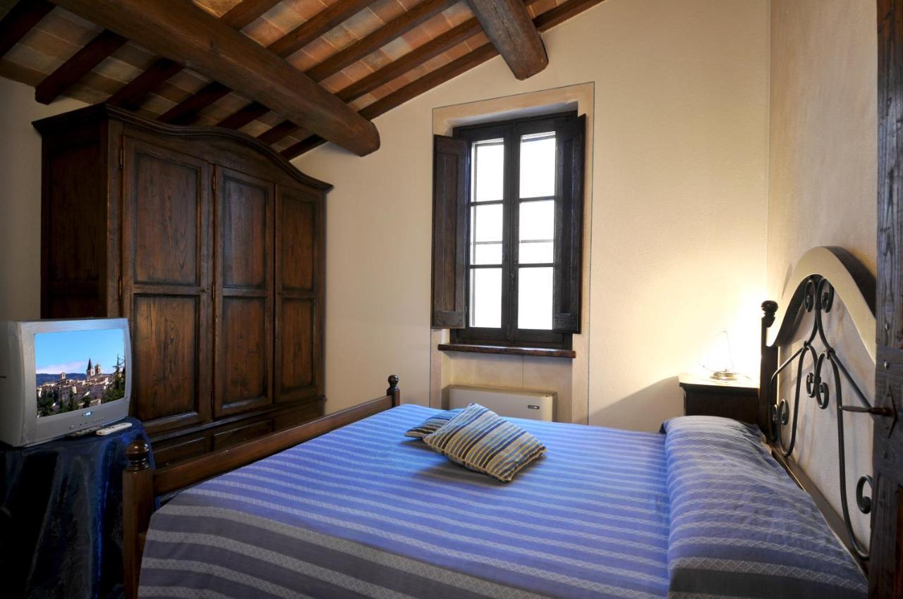 Terre Del Cantico Country House Spello Bagian luar foto